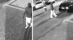 Znásilnění a brutální útok na Letné. Policie zveřejnila video s podezřelým