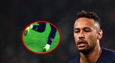 Špatná zpráva pro Čechy: Neymar se zranil, vynechá zápas v Praze?