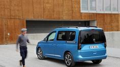 Nový VW Caddy překvapil: do Česka vrazil s hodně zajímavým ceníkem