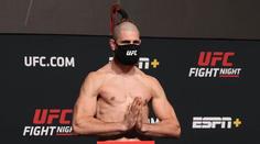 Podraz na Procházku? Blachowicz chce, aby samuraj zápasil s Rakičem