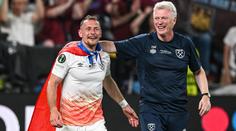 West Ham ovládl Konferenční ligu. Titul slaví i Souček s Coufalem