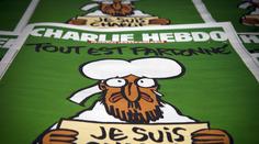 Víte, kdo je největší islamofob roku? Mrtví z Charlie Hebdo...