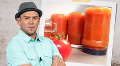 NOVÝ RECEPT: Vyzkoušejte domácí kečup podle Ládi Hrušky!