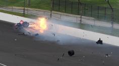 Hrdina Bourdais, v květnu málem zemřel, teď se do IndyCar vrátil