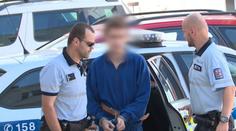 Mladíka obviněného z vraždy bratra (8) poslal soud do vazby