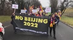 Ve světě se konají protesty proti olympiádě v Číně. Lidem vadí chování země