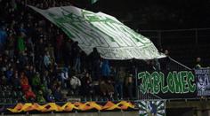 Na Jablonec se vykašlali fanoušci. Zájezd do Kyjeva je zrušený