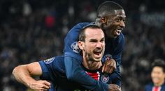 Mendes vyrobil hloupou penaltu. PSG ale po otočce slaví další výhru