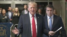 Soud s Trumpem jde do finále. Porota se musí jednomyslě shodnout na verdiktu