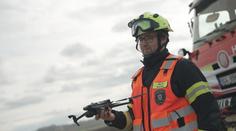 Dobrovolní hasiči mají díky nadaci CSG nové drony