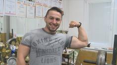 VIDEO: Živý hever ve službách zákona!