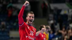 Čeští házenkáři vstoupili do kvalifikace o ME úspěšně. Doma přehráli Estonsko