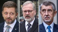 Hnutí ANO ztrácí, STAN šlape SPOLU na paty. Průzkum ukázal, koho by Češi volili