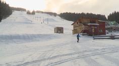 Krkonoše jsou bez lidí, do uzavřeného okresu turisté nemohou