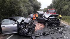 Černý pátek u Plzně: Jeden mrtvý a sedm zraněných během hodiny