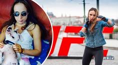 Na UFC v Praze má natrénováno: Teď si Pudilová čistí hlavu se psy!
