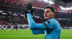 Na Schickovi už nevidím slabinu, chválí reprezentanta Bednář