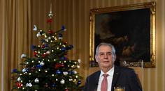 Tajemství adventního věnce Miloše Zemana: Tradice trvá už roky