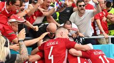 Maďaři před svými fanoušky zabodovali! Obrali mistry světa