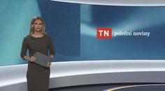 Polední Televizní noviny – čtvrtek 14. prosince