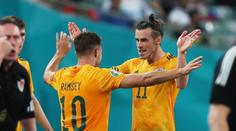 Skvělí Bale a Ramsey dovedli Wales k výhře, Turecko téměř jistě končí