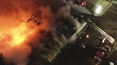Tragédie v ruském nočním klubu. Při požáru zemřelo nejméně 15 lidí