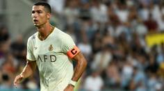 Ronaldův tým schytal debakl. Portugalec si i tak pořádně rýpl do Messiho