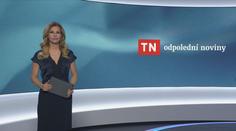 Odpolední Televizní noviny – středa 18. října