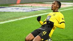 Dortmund přestřílel Mönchengladbach, Leverkusen opět kraloval a je v čele