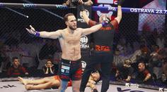 RFA 13 nabídne extratřídu. Bojová umění usměrnila můj život, říká Bereczki