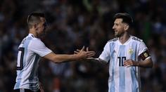 Messi se rozjíždí před MS! Nasázel hattrick, na další gól přihrál