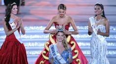Tahle krásná Španělka je novou Miss World. Líbí se vám?