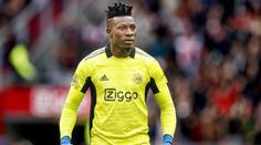 Děsivá nehoda brankáře Ajaxu. Onana sešrotoval svůj vůz