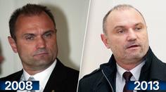 Ivan Langer u soudu! Podívejte se, jak ho změnila léta v politice