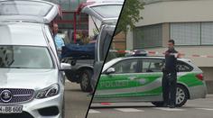 Rodinný masakr: Mámu a tři děti zavraždili, otec vypadl z okna!