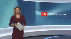 Odpolední Televizní noviny – čtvrtek 26. května