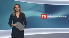 Odpolední Televizní noviny – pátek 29. dubna