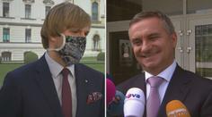 Na Mynářovu zabijačku zaklekla hygiena! Nebylo to v pořádku, reagoval Vojtěch