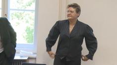 Strážnice pronásledovala manžela své milenky. Vyvázla s podmínkou
