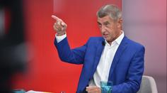 Babiš chce na Hrad Schillerovou, svoji kandidaturu ale nevyvrátil