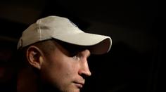 Boxer Konečný je mezi nakaženými. Nezatěžujte doktory, prosí lidi