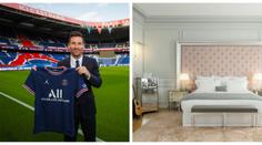 Messi bydlí v tomto luxusním hotelu. Ramos ho zve k sobě domů