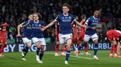 Obrovský šok v DFB-Pokalu. Třetiligový tým vyřadil Leverkusen a je ve finále
