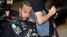 Hamiltonovi hrozí trest, důvod? Nepřišel na večírek
