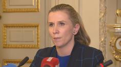 Exministryni Valachové hrozí trestní stíhání. Podle soudu křivě vypovídala