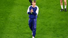 Tonda Kinský musí máknout. Může být jako Kovář, říká bývalý gólman Spurs