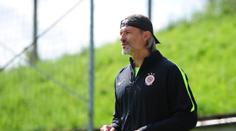 Pavel Srníček bojuje o život! Srdce mu selhalo při tréninku!