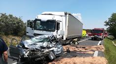 Černá středa na silnicích: Při nehodách zemřelo šest lidí