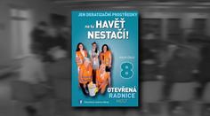 Vyhrocené volby v Mostě: Policie řeší předvolební leták s "havětí"