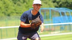 Sen českého baseballisty bez ruky? Dát homerun, říká Farkaš!